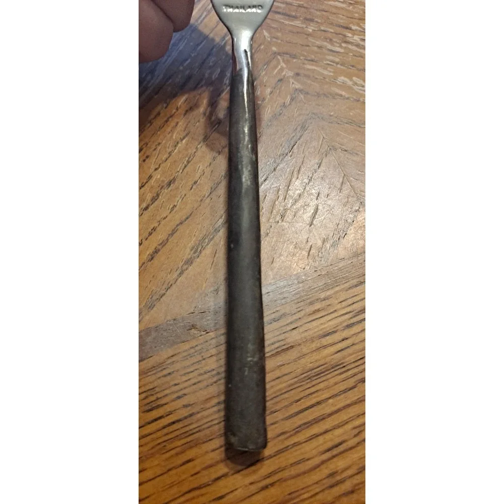 Vintage Metal Fork From‎ Thailand